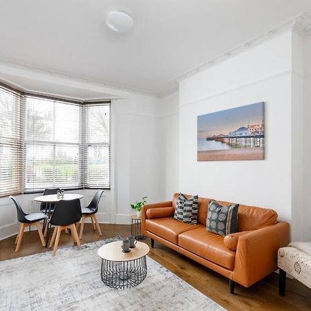 Serenity Square - Wow Location Central Brighton Sleeps 4 Exterior photo