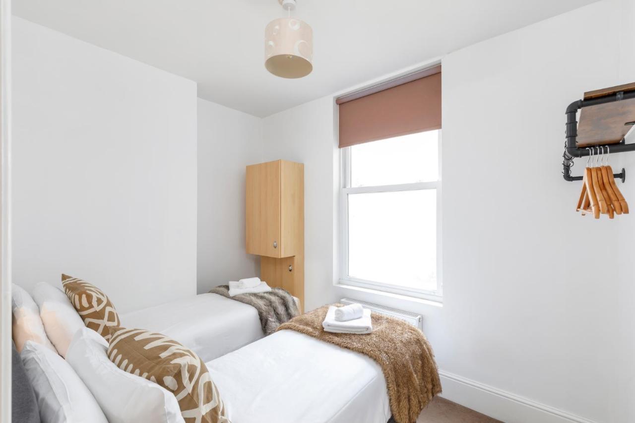 Serenity Square - Wow Location Central Brighton Sleeps 4 Exterior photo