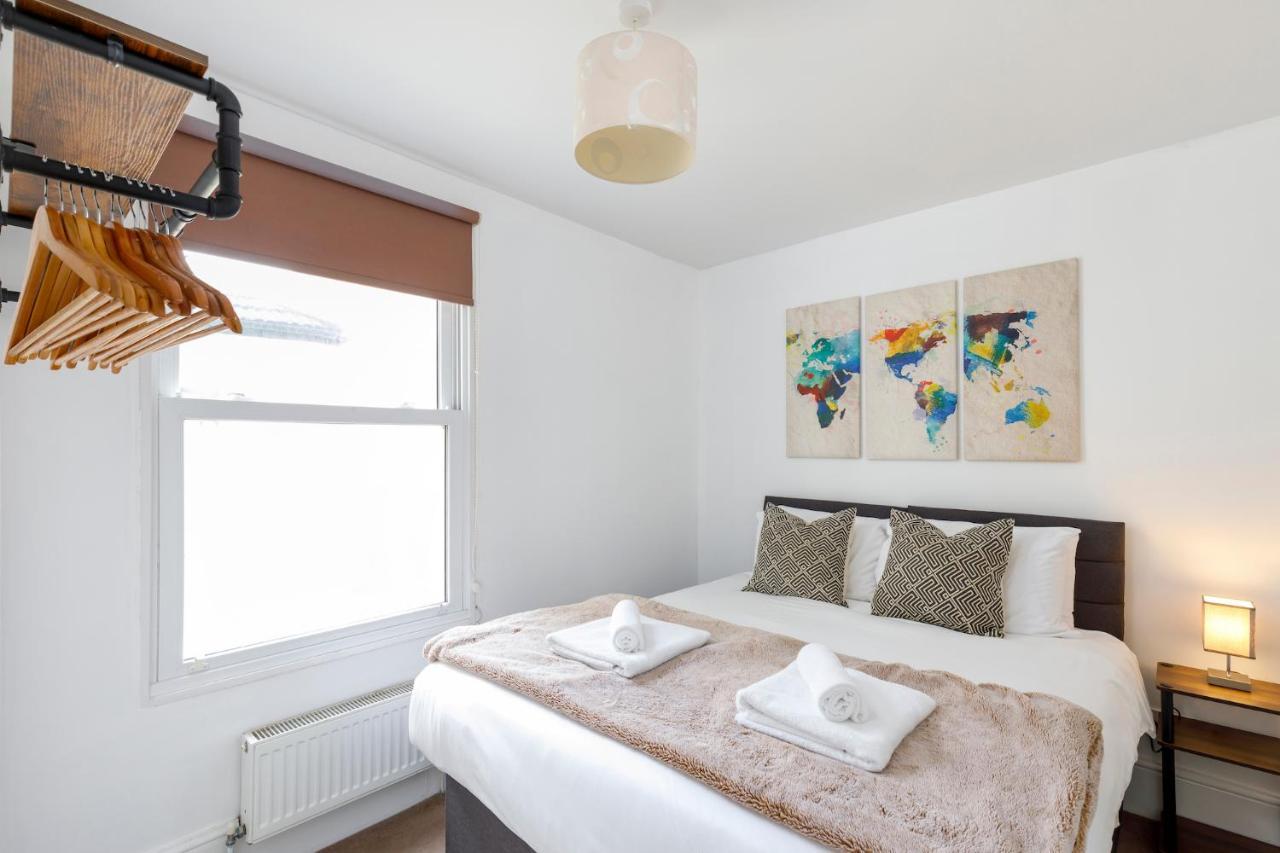Serenity Square - Wow Location Central Brighton Sleeps 4 Exterior photo