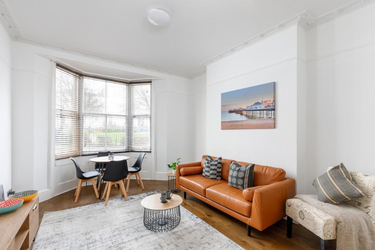 Serenity Square - Wow Location Central Brighton Sleeps 4 Exterior photo