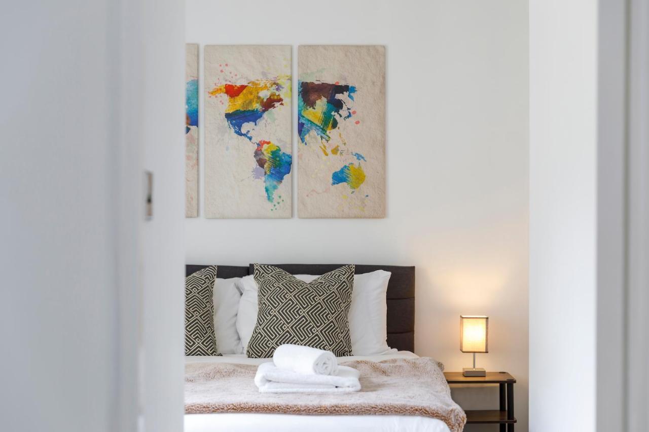 Serenity Square - Wow Location Central Brighton Sleeps 4 Exterior photo