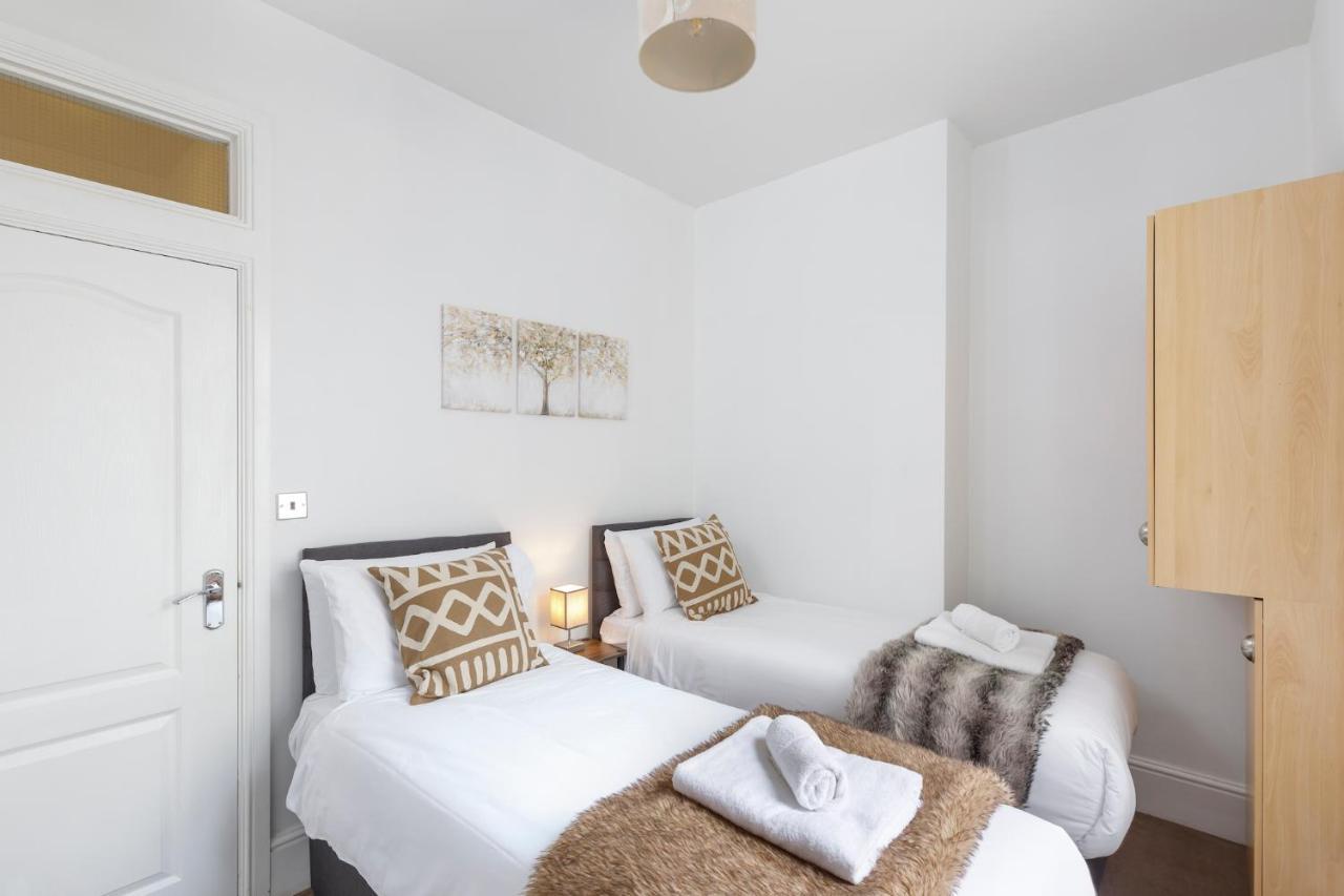Serenity Square - Wow Location Central Brighton Sleeps 4 Exterior photo