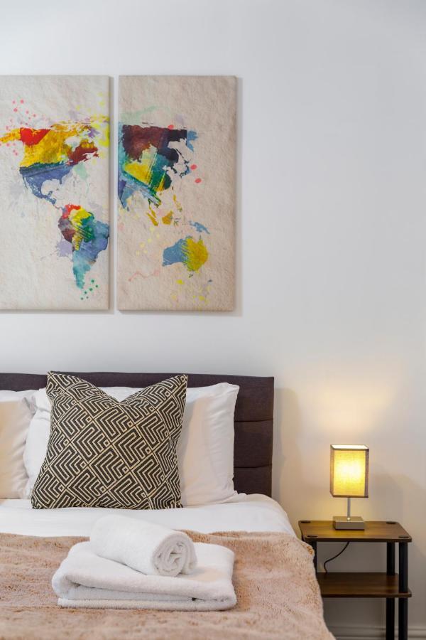 Serenity Square - Wow Location Central Brighton Sleeps 4 Exterior photo