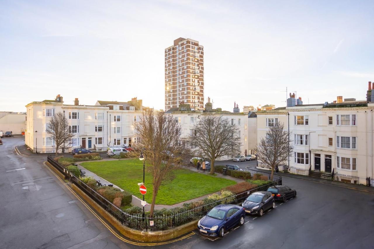 Serenity Square - Wow Location Central Brighton Sleeps 4 Exterior photo