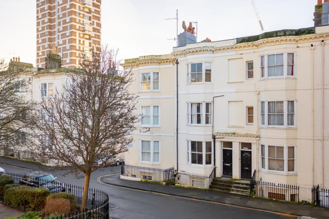 Serenity Square - Wow Location Central Brighton Sleeps 4 Exterior photo