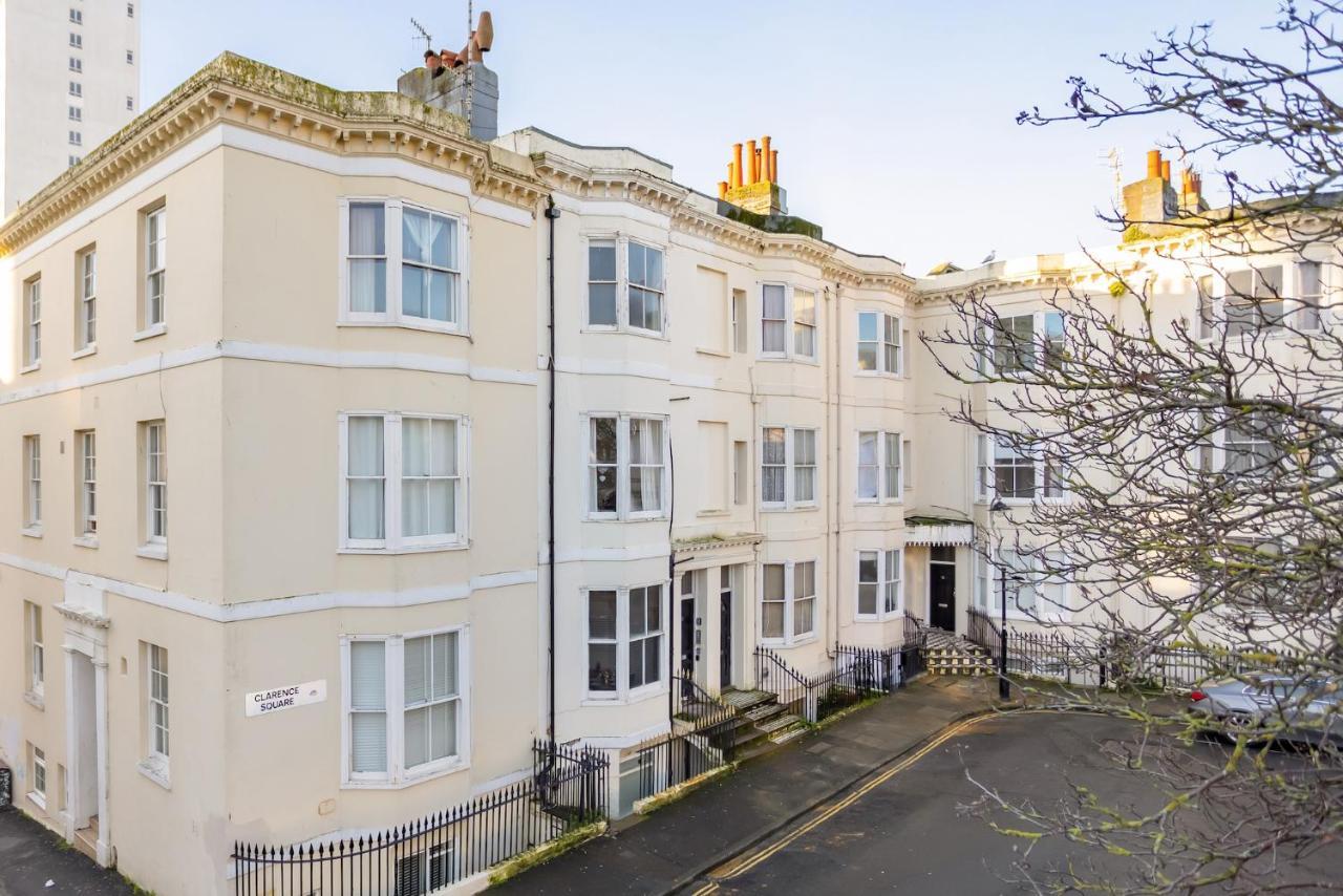 Serenity Square - Wow Location Central Brighton Sleeps 4 Exterior photo